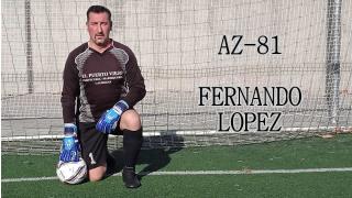 ENTREVISTA PORTERO. CARABANCHEL DOMINGO MAÑANA